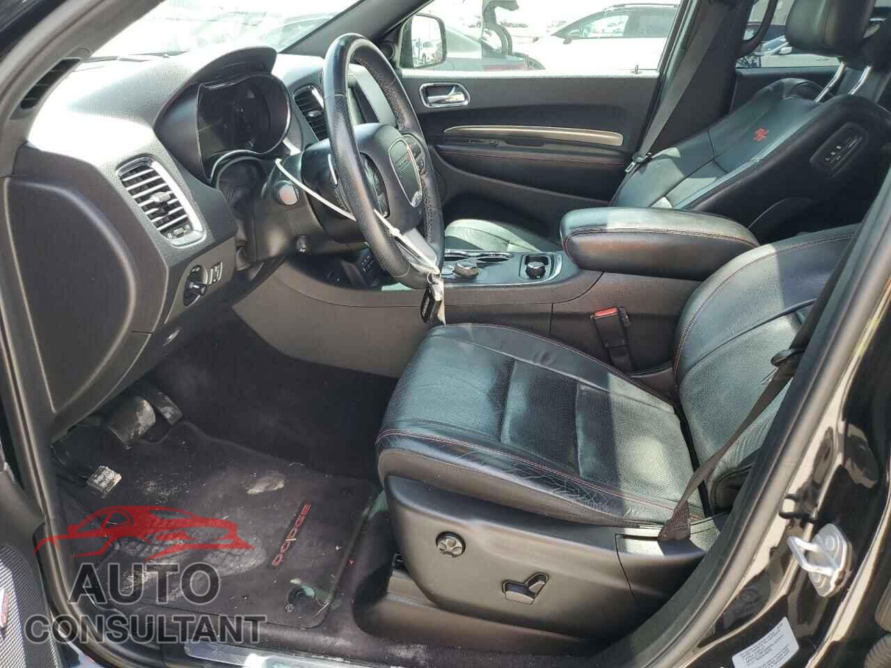 DODGE DURANGO 2017 - 1C4SDJCT0HC753062