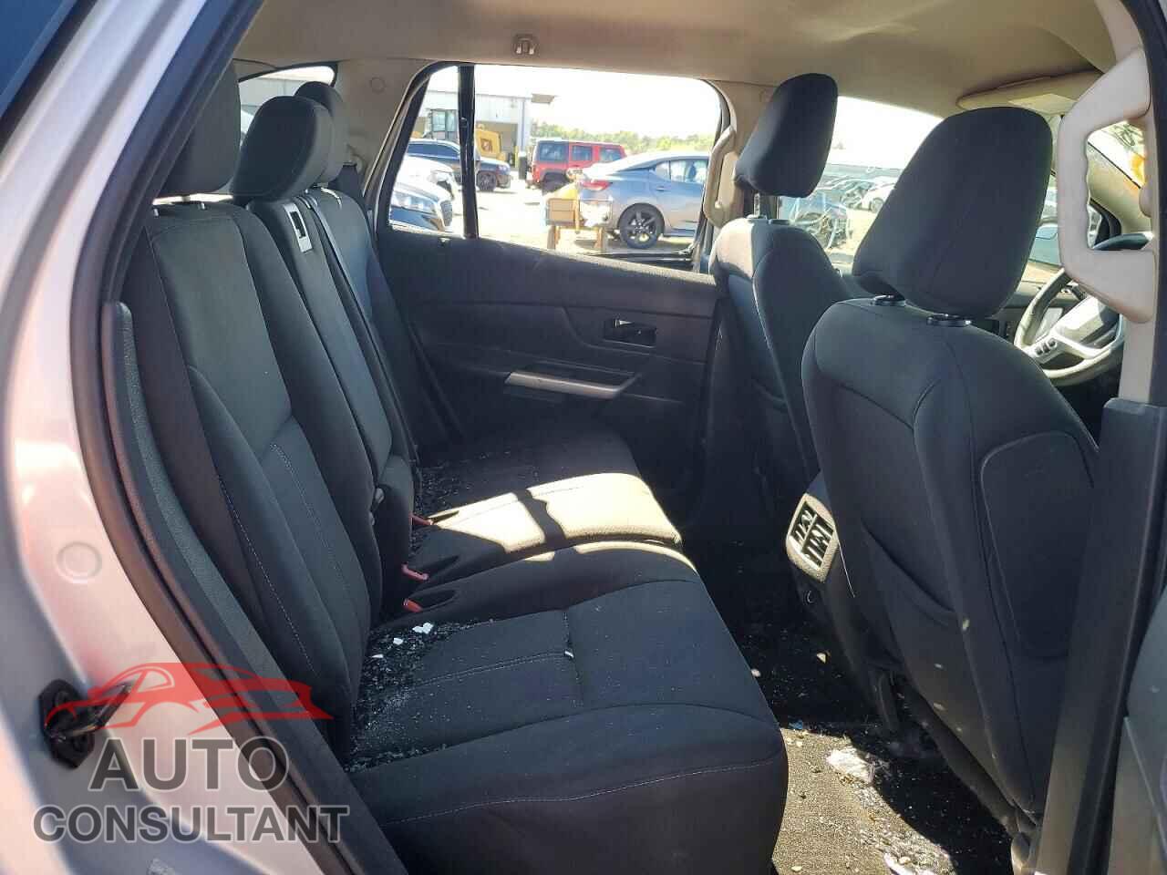 FORD EDGE 2012 - 2FMDK3G90CBA11774