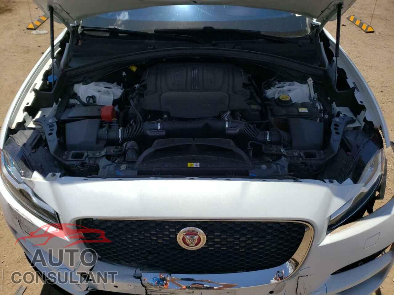 JAGUAR F-PACE 2018 - SADCK2EV9JA252000