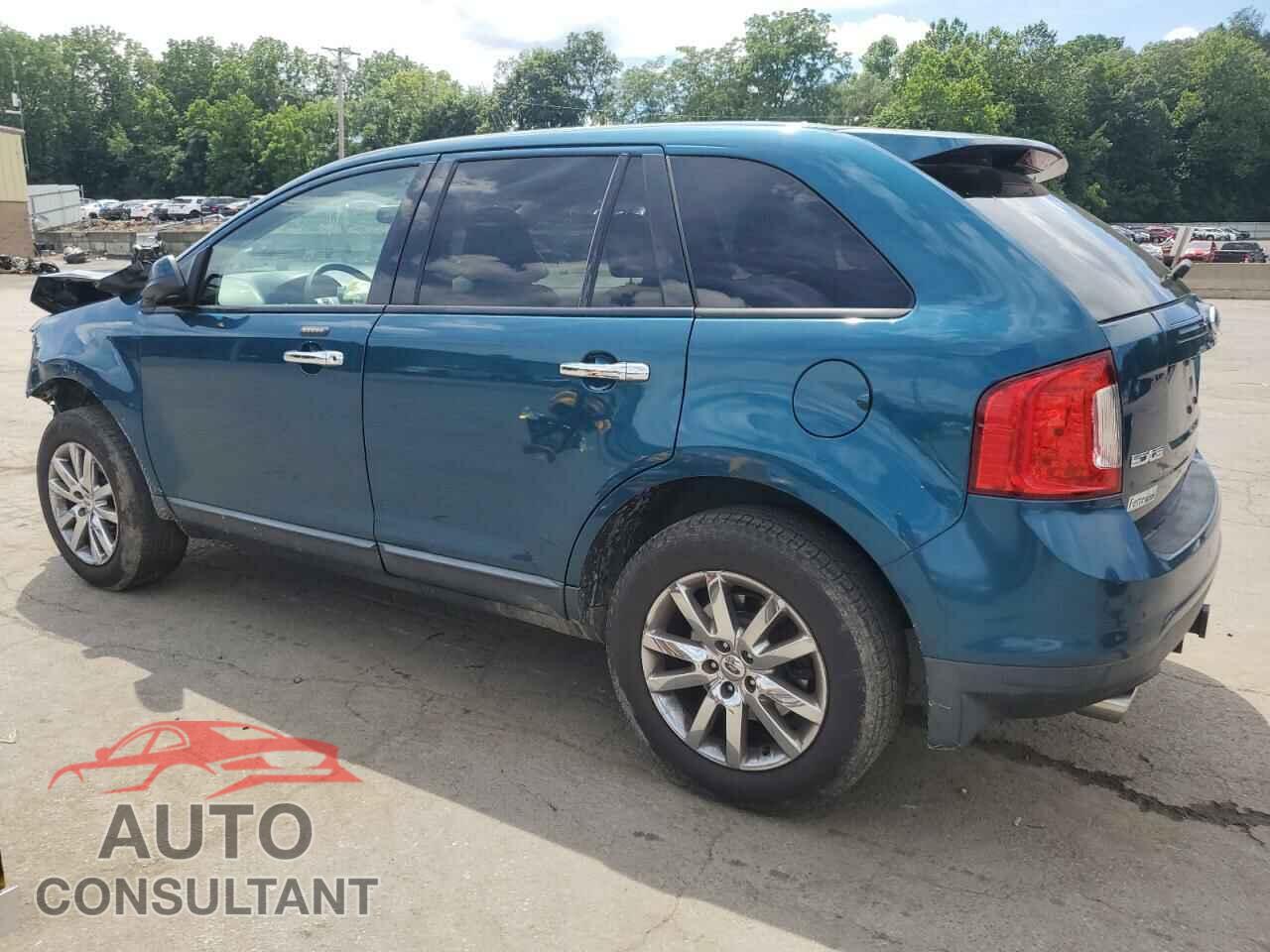 FORD EDGE 2011 - 2FMDK3JC2BBB05593