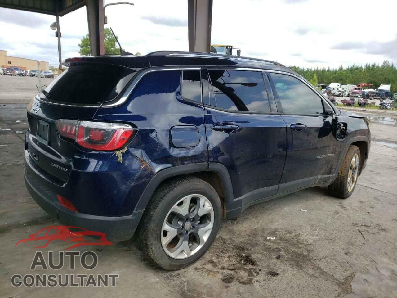 JEEP COMPASS 2019 - 3C4NJCCB2KT707219