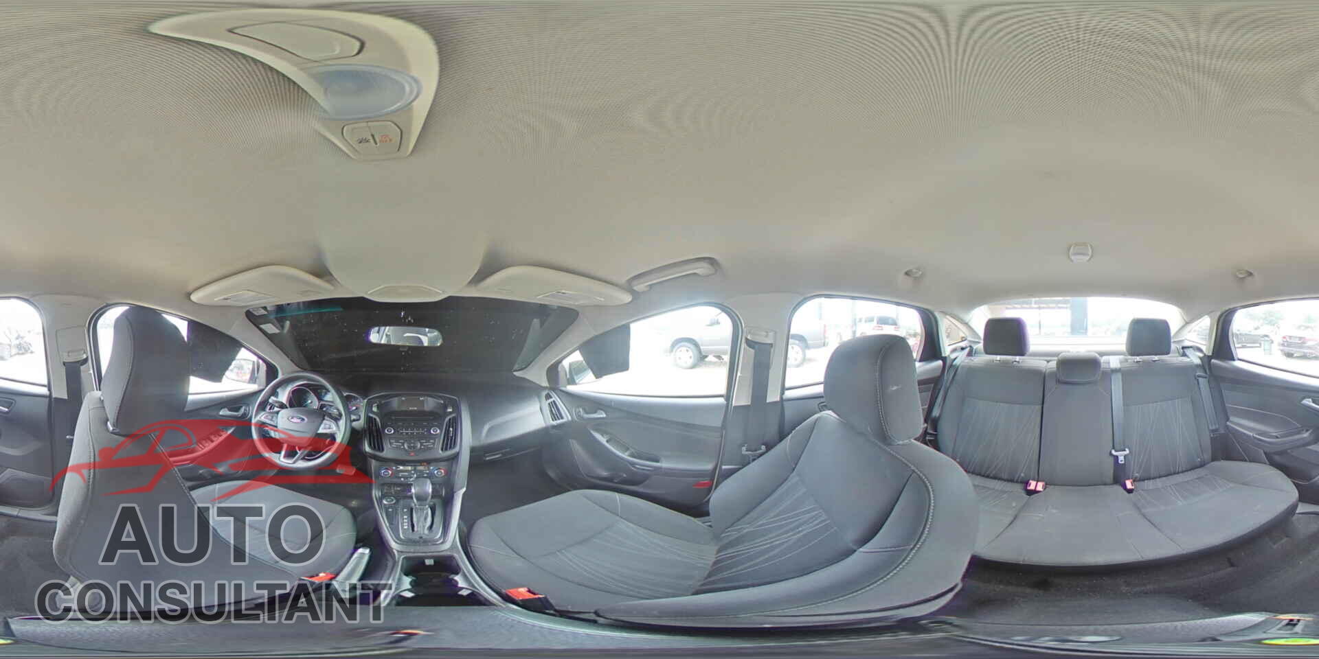 FORD FOCUS 2017 - 1FADP3FE3HL281812