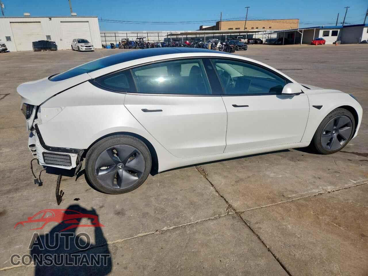 TESLA MODEL 3 2023 - 5YJ3E1EAXPF488052