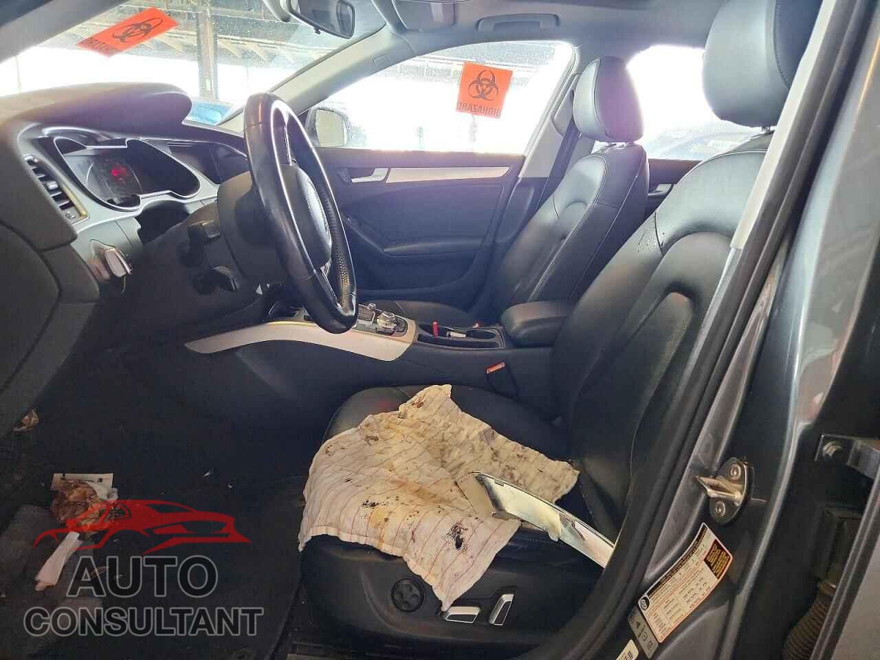 AUDI A4 2016 - WAUAFAFL3GN006329