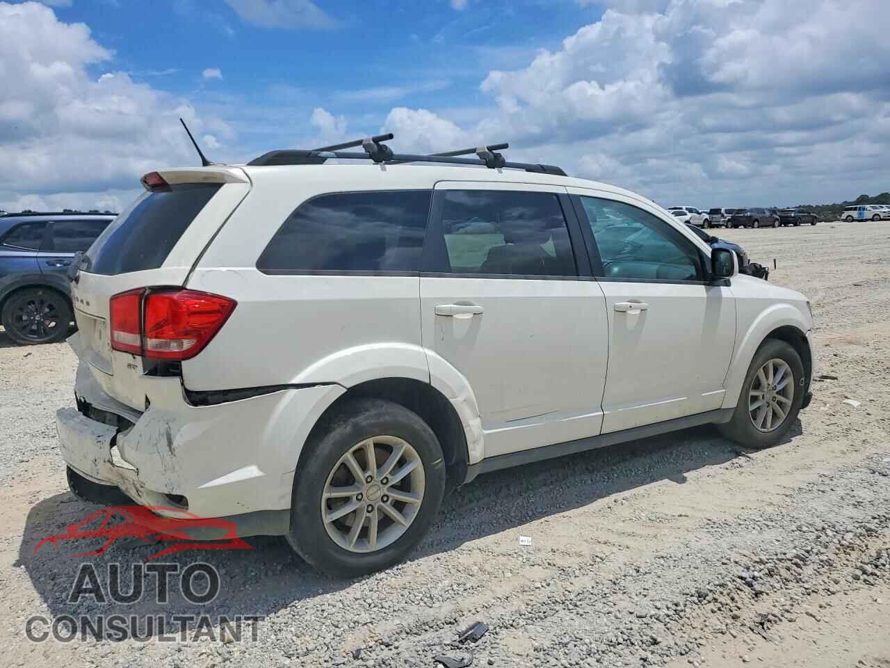 DODGE JOURNEY 2014 - 3C4PDCBB0ET238640