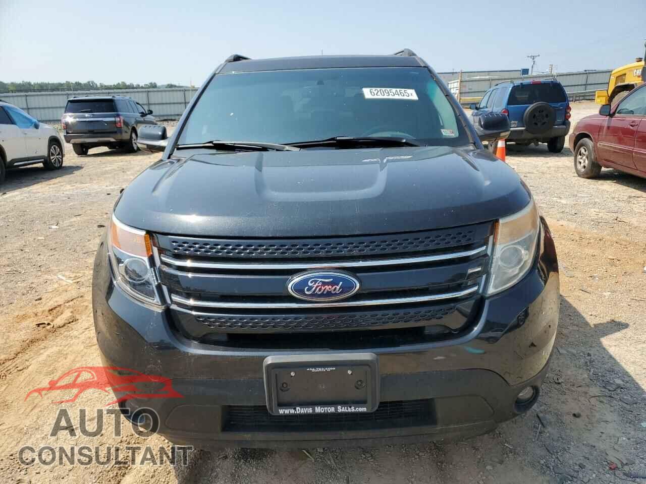 FORD EXPLORER 2013 - 1FM5K8F88DGA59513