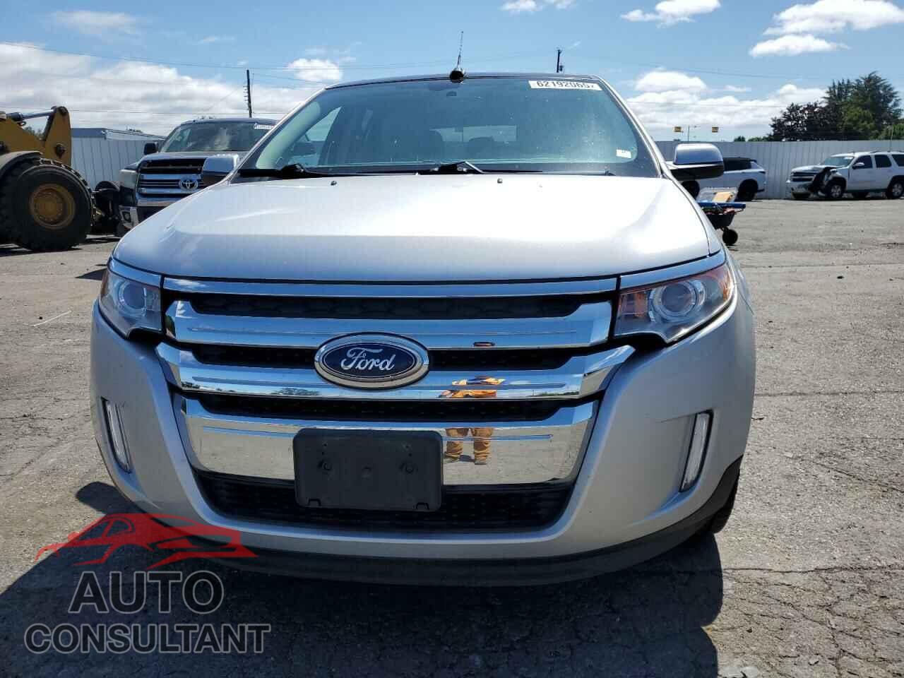 FORD EDGE 2011 - 2FMDK4KC1BBB24429