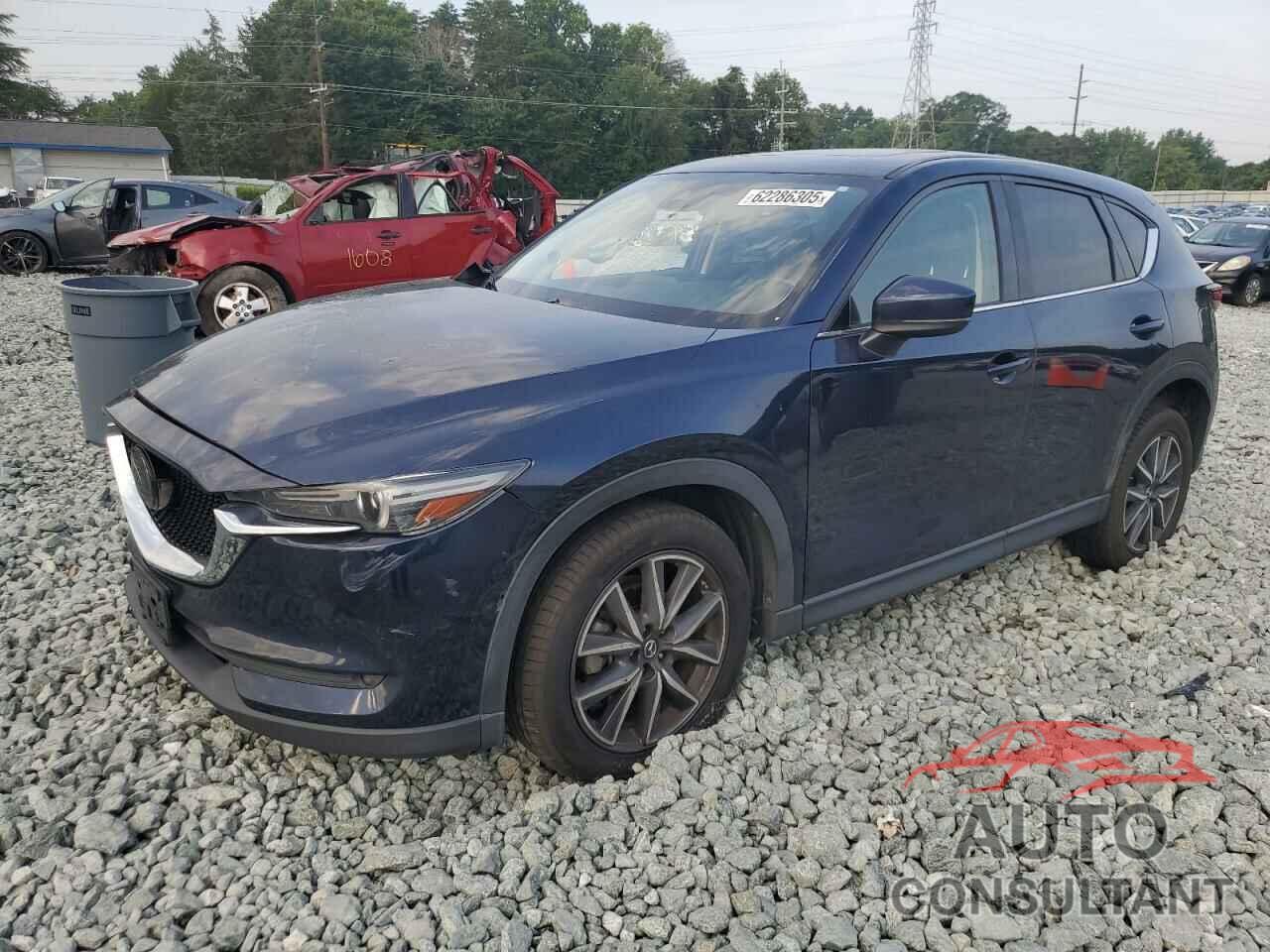 MAZDA CX-5 2018 - JM3KFADM4J1326915