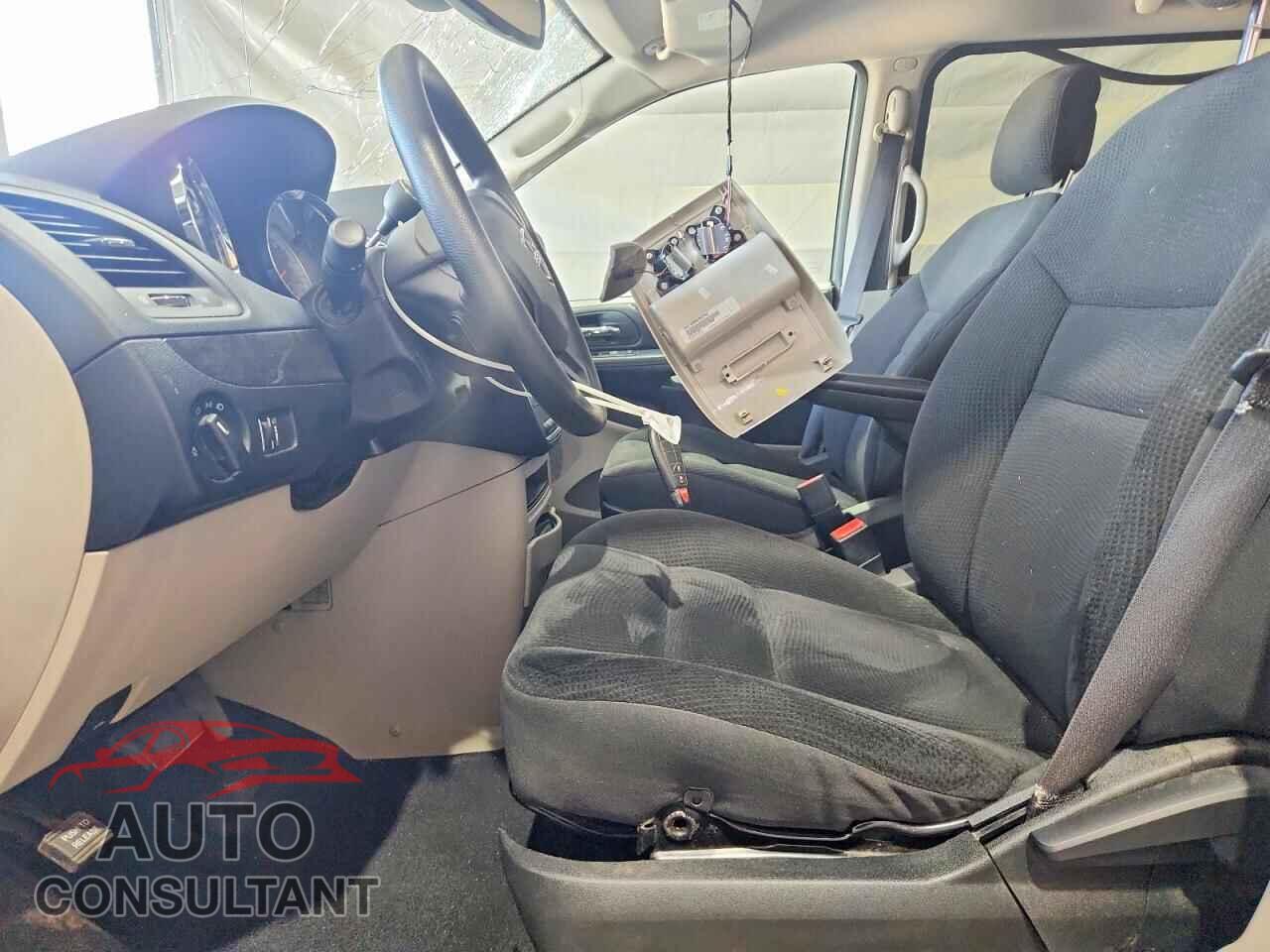 DODGE CARAVAN 2019 - 2C4RDGBG3KR707939