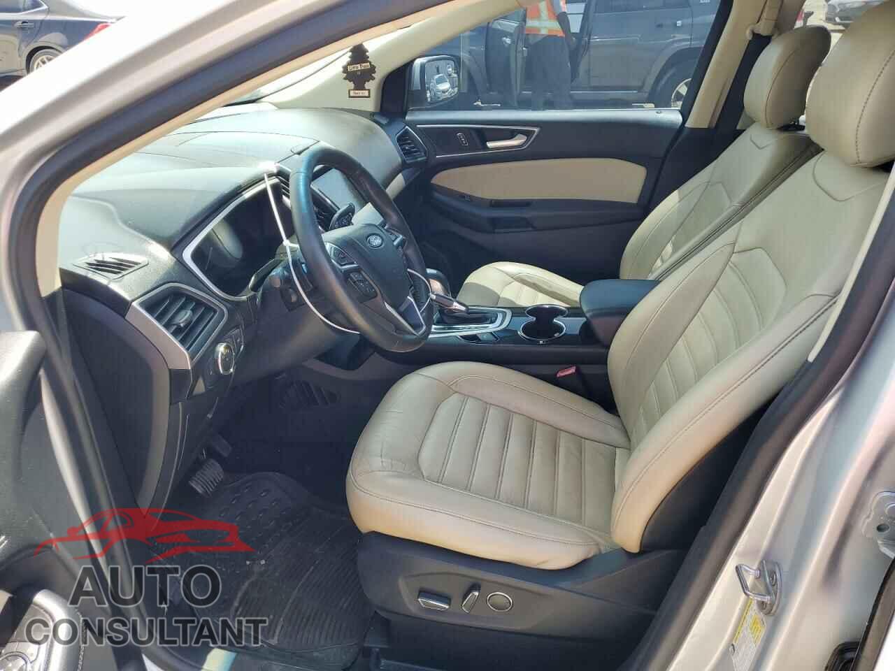 FORD EDGE 2015 - 2FMTK3J80FBB58919