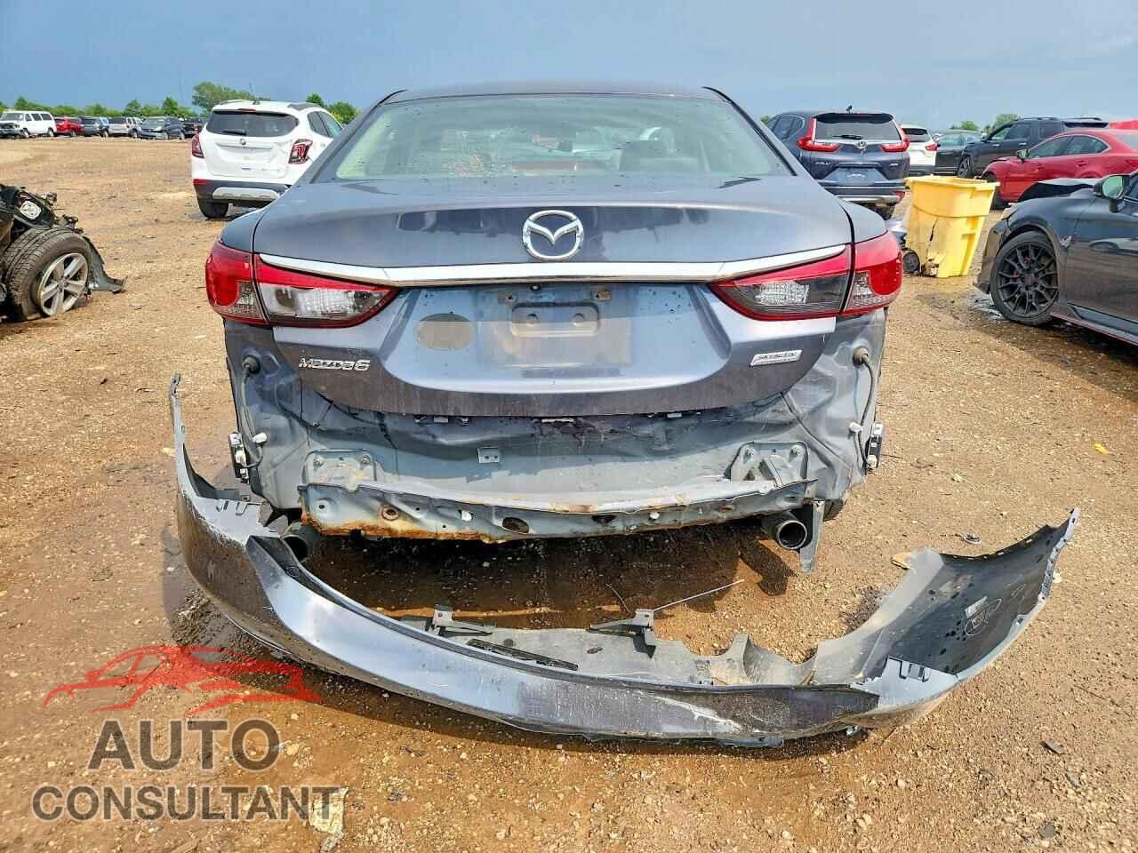 MAZDA 6 2014 - JM1GJ1V69E1143397