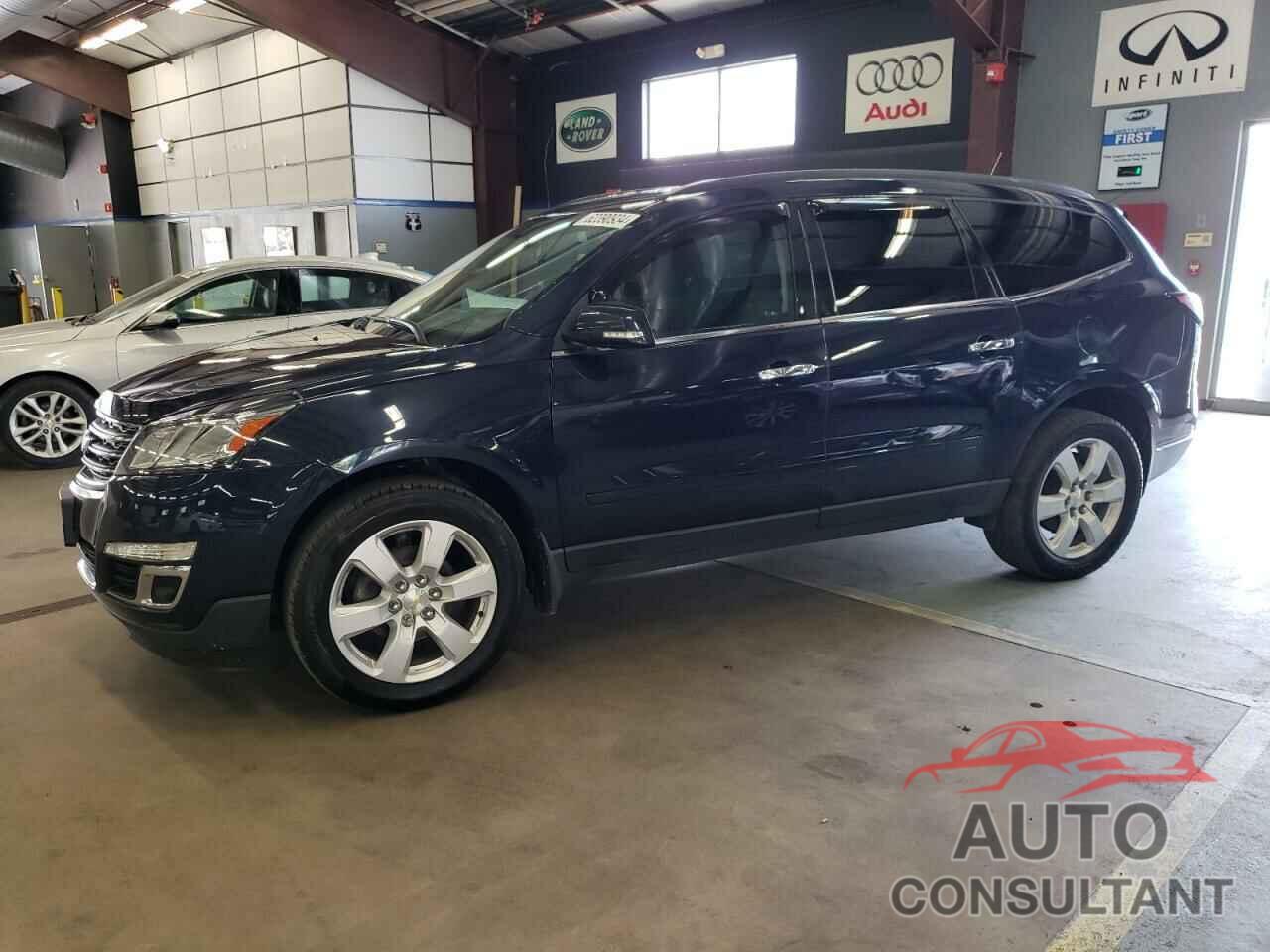 CHEVROLET TRAVERSE 2017 - 1GNKVGKD0HJ136659