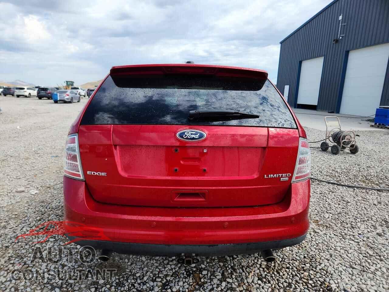 FORD EDGE 2010 - 2FMDK4KC2ABB33283