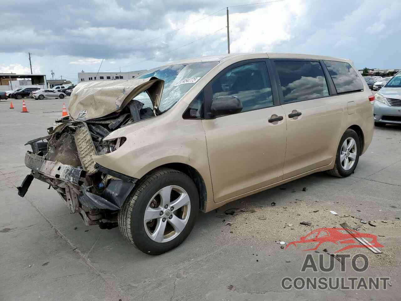 TOYOTA All Models 2014 - 5TDZK3DC7ES469663