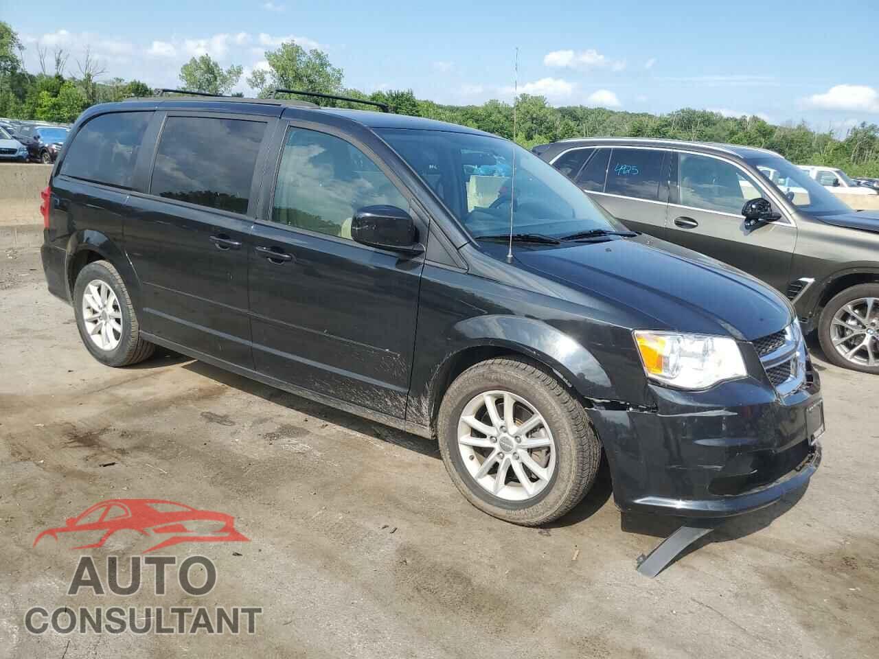 DODGE CARAVAN 2016 - 2C4RDGCG5GR333954