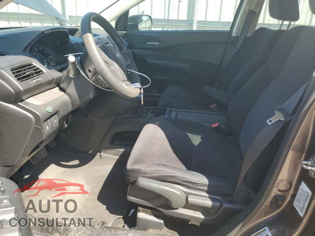 HONDA CRV 2014 - 3CZRM3H3XEG712833