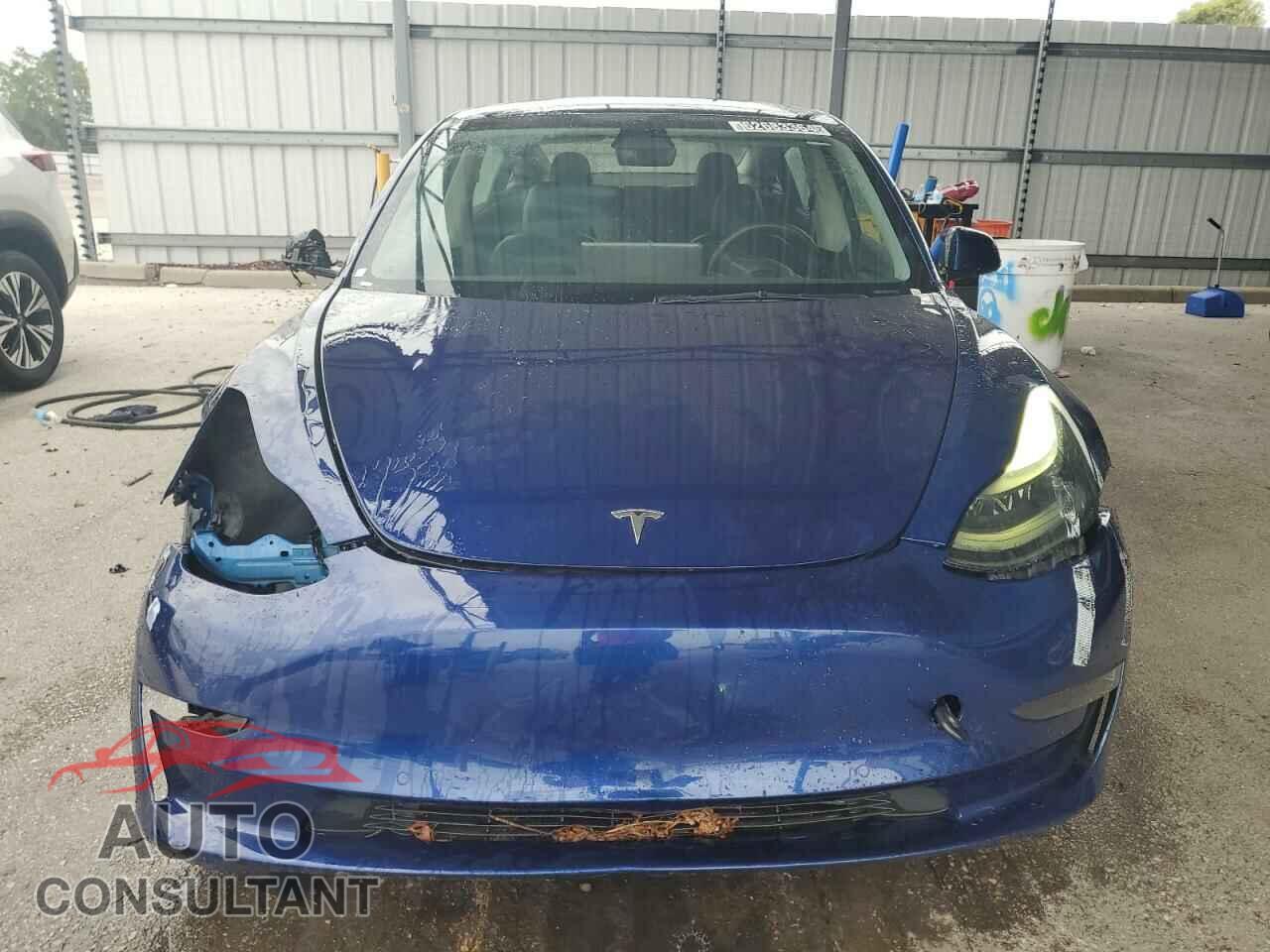 TESLA MODEL 3 2022 - 5YJ3E1EA2NF369523