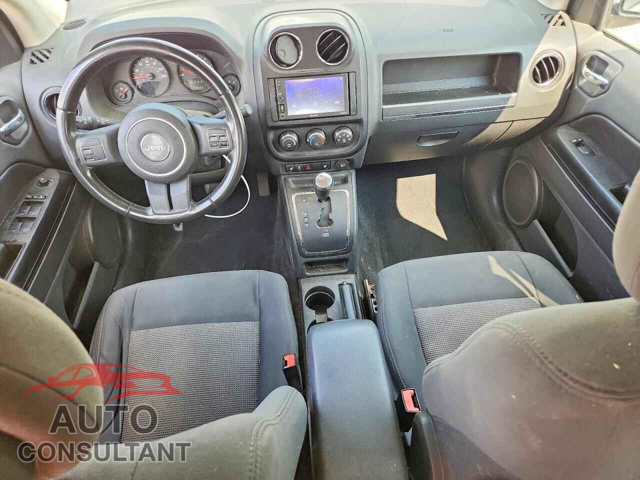 JEEP COMPASS 2011 - 1J4NT1FA9BD155610