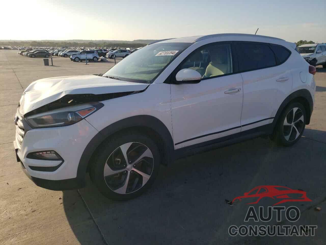 HYUNDAI TUCSON 2016 - KM8J33A29GU027158