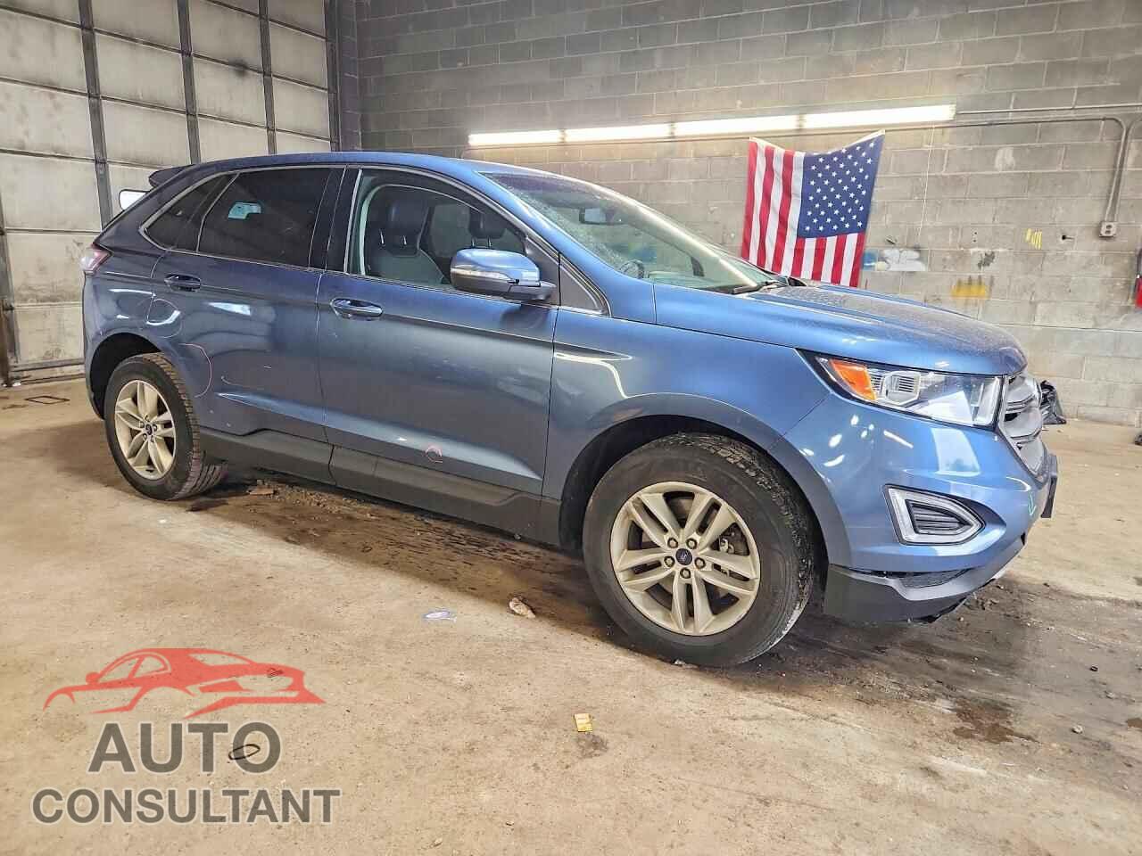 FORD EDGE 2018 - 2FMPK4J97JBB85396