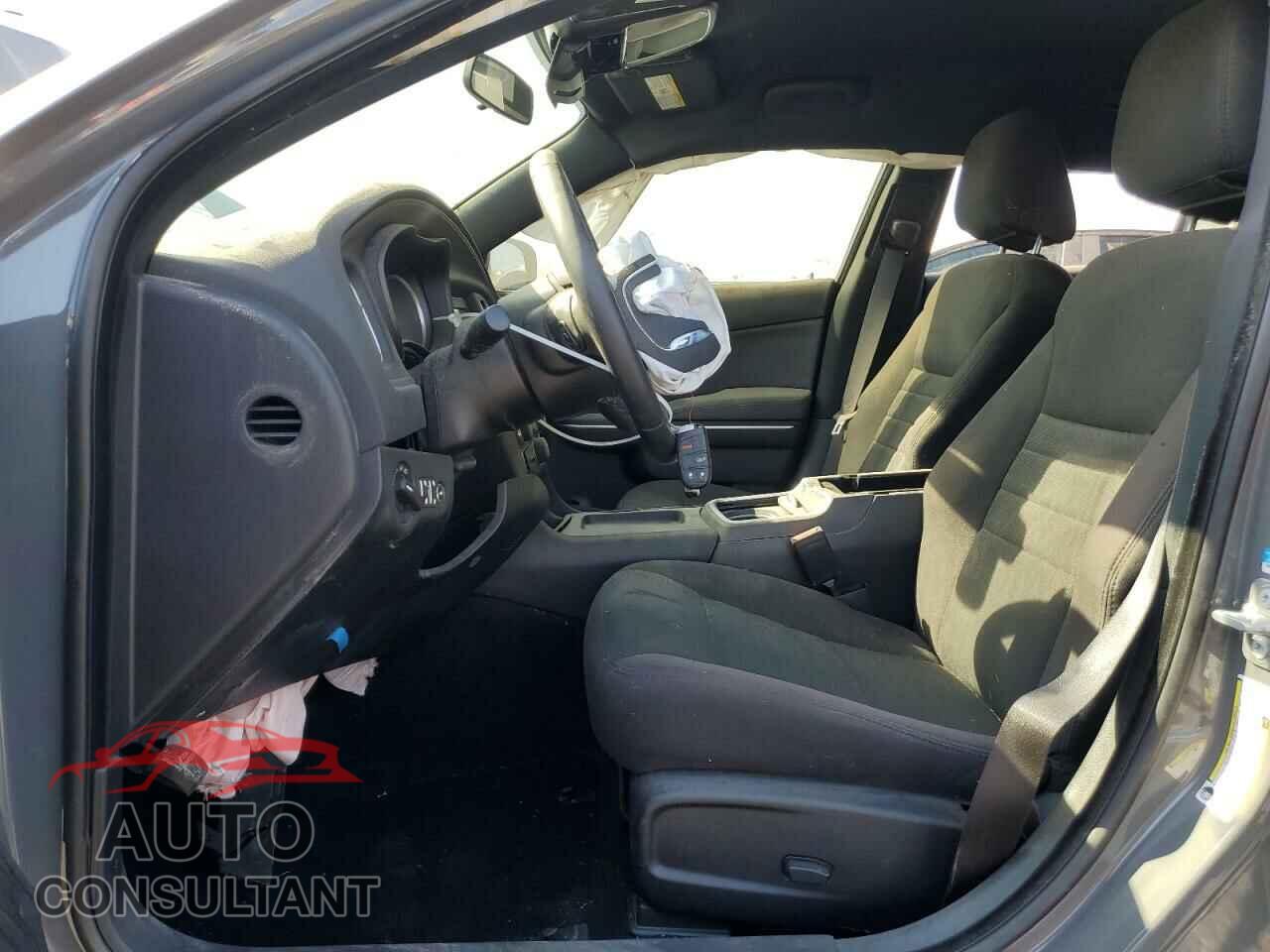 DODGE CHARGER 2019 - 2C3CDXAG3KH579378