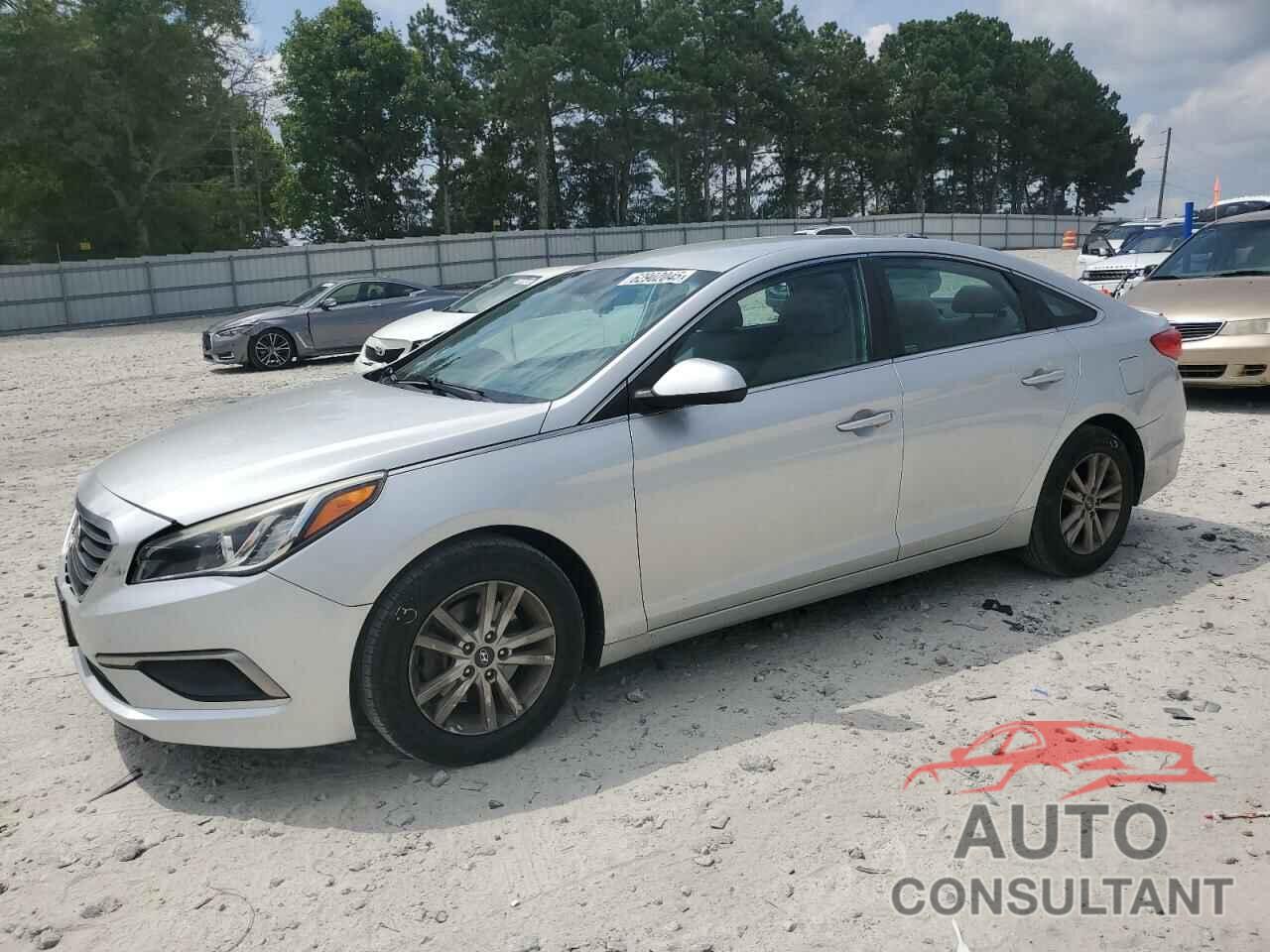 HYUNDAI SONATA 2016 - 5NPE24AF7GH270365
