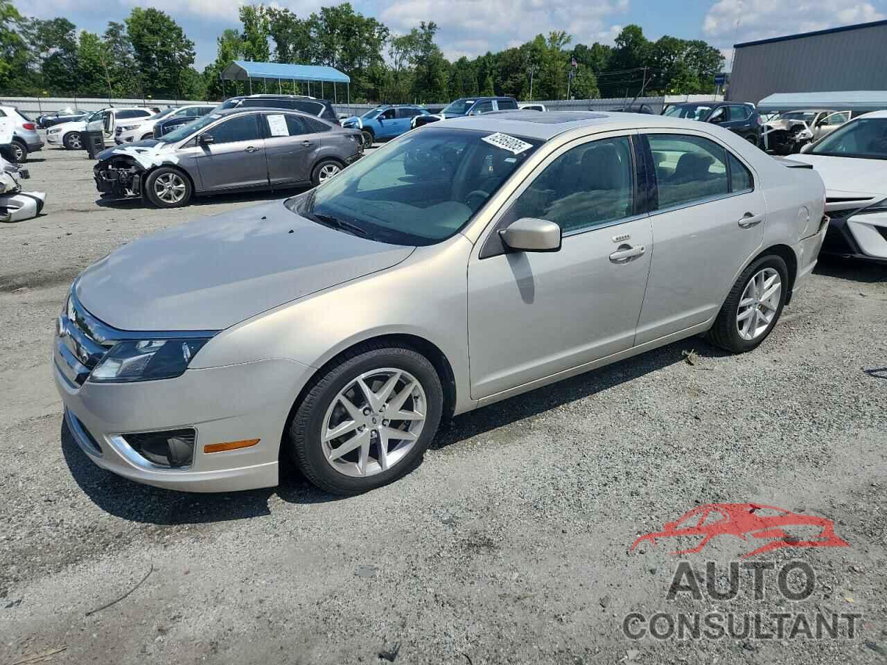 FORD FUSION 2010 - 3FAHP0JA6AR375856