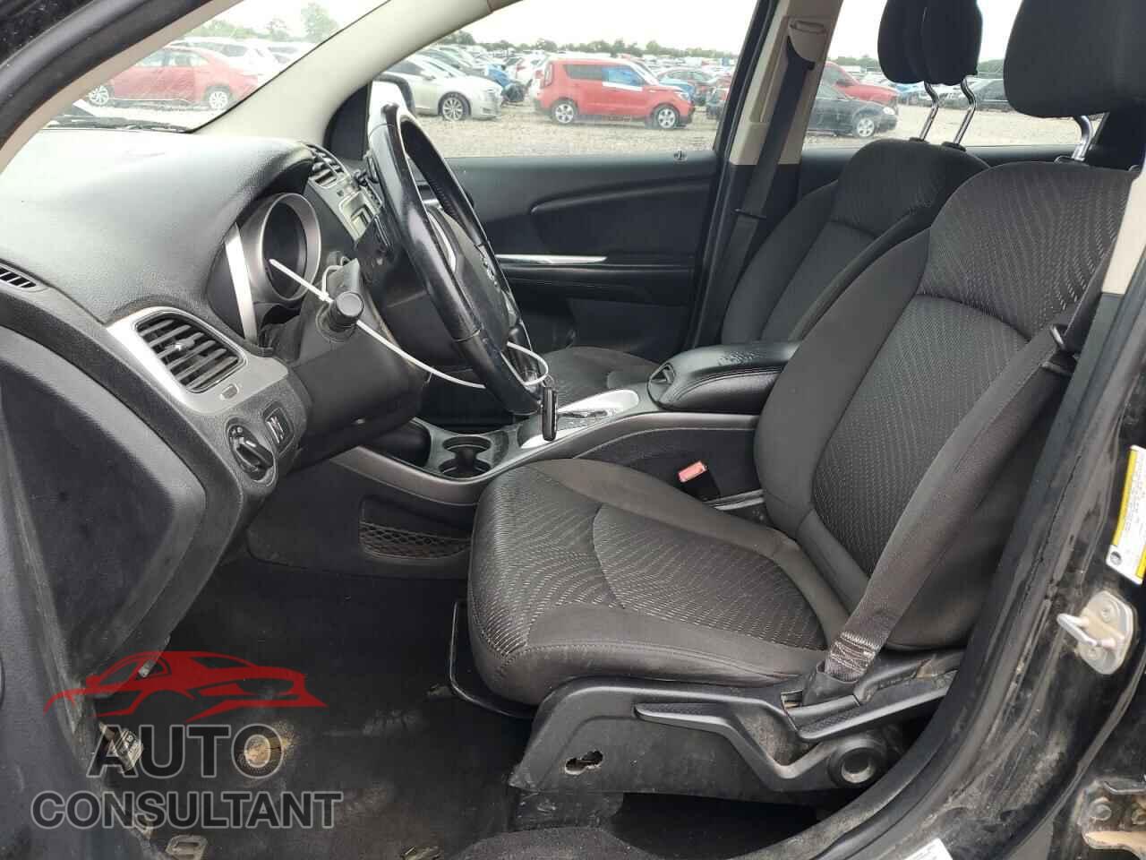DODGE JOURNEY 2015 - 3C4PDCAB7FT659385