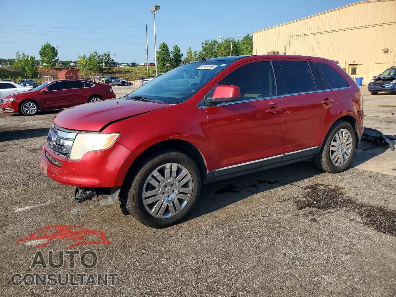 FORD EDGE 2010 - 2FMDK3KC9ABA00613