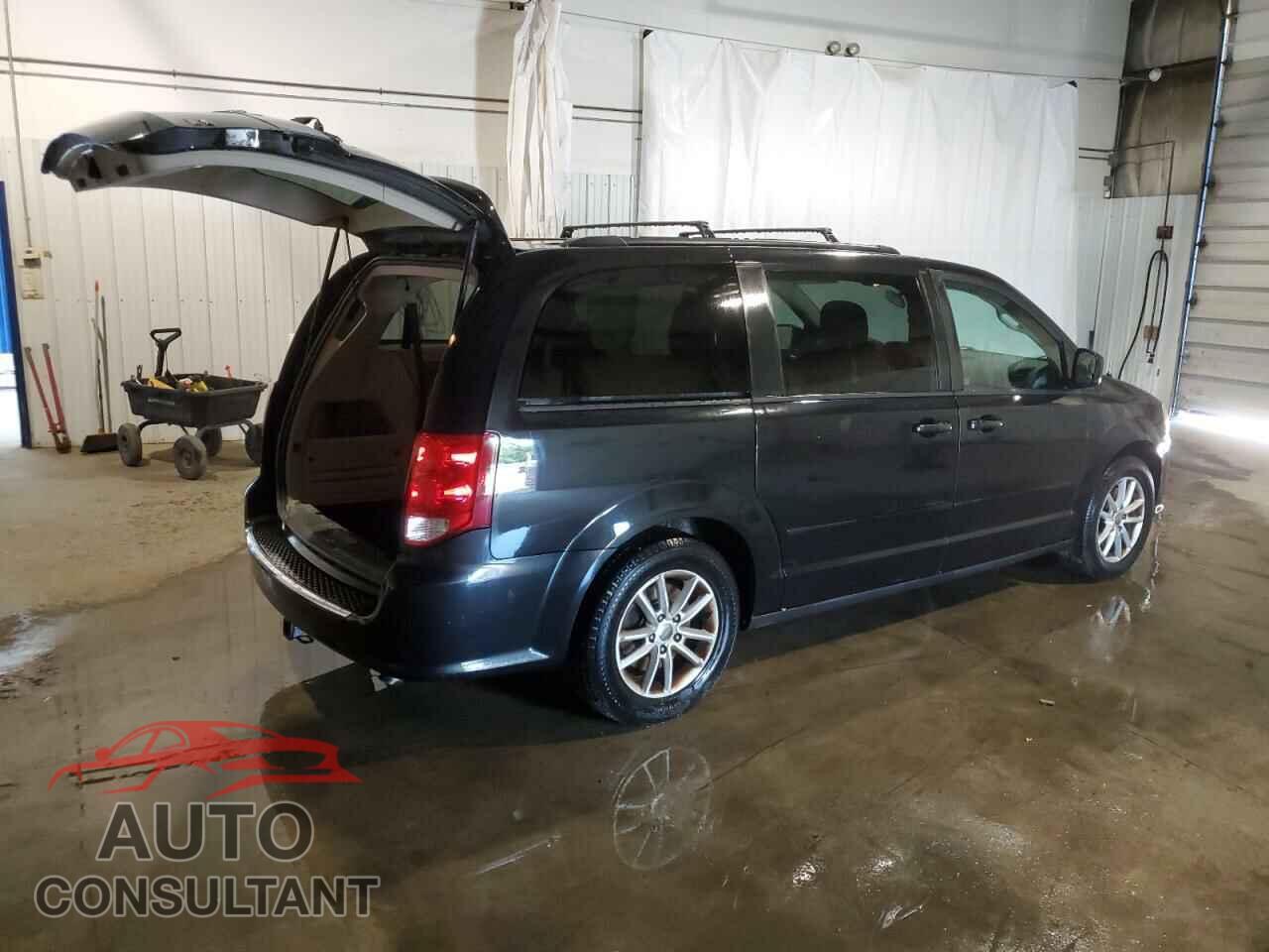 DODGE CARAVAN 2016 - 2C4RDGCG3GR181012