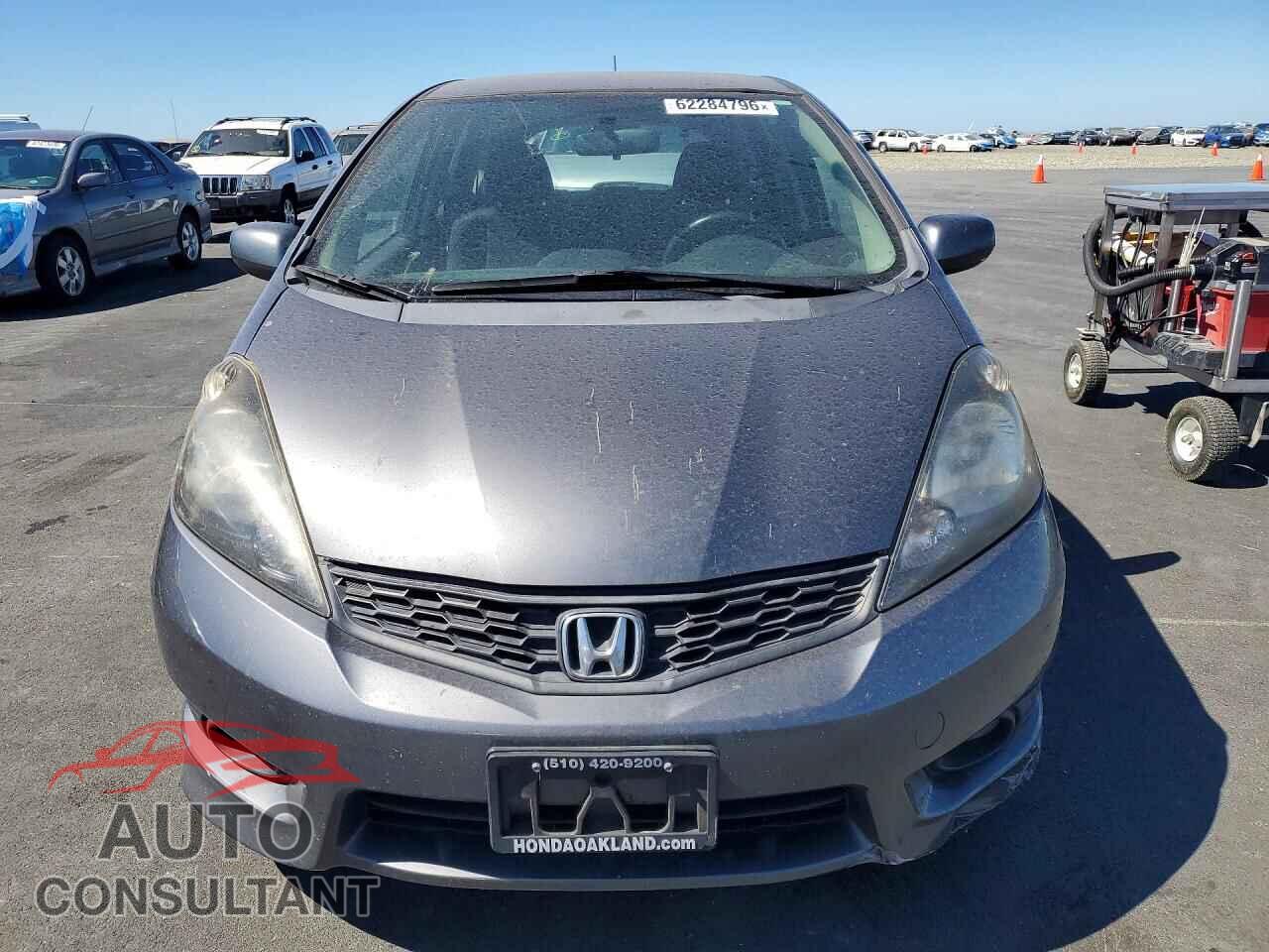 HONDA FIT 2013 - JHMGE8H54DC001413
