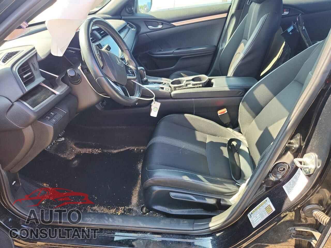 HONDA CIVIC 2019 - 19XFC2F86KE200031
