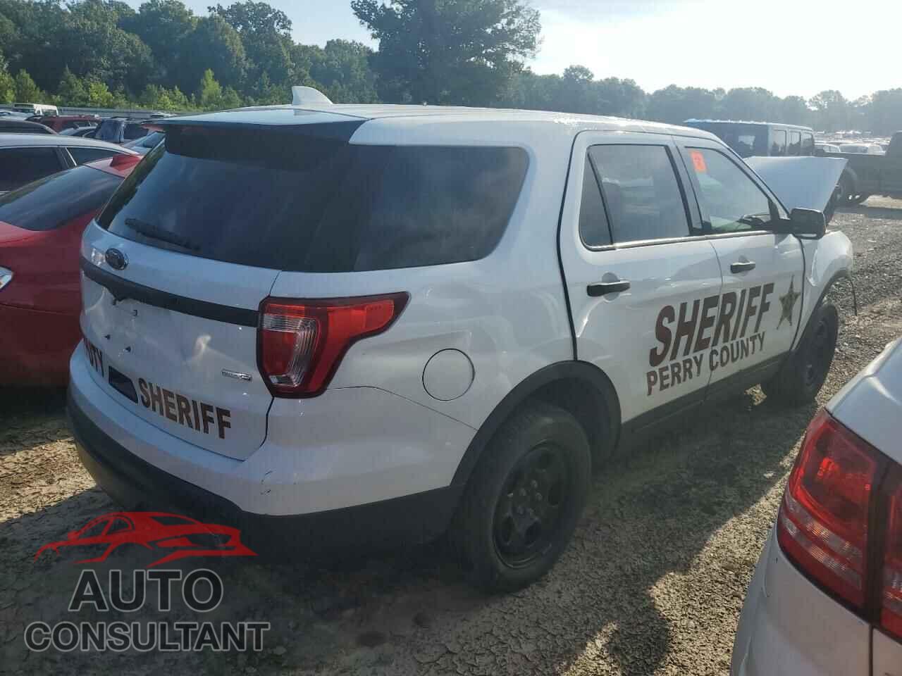 FORD EXPLORER 2016 - 1FM5K8ARXGGB74179