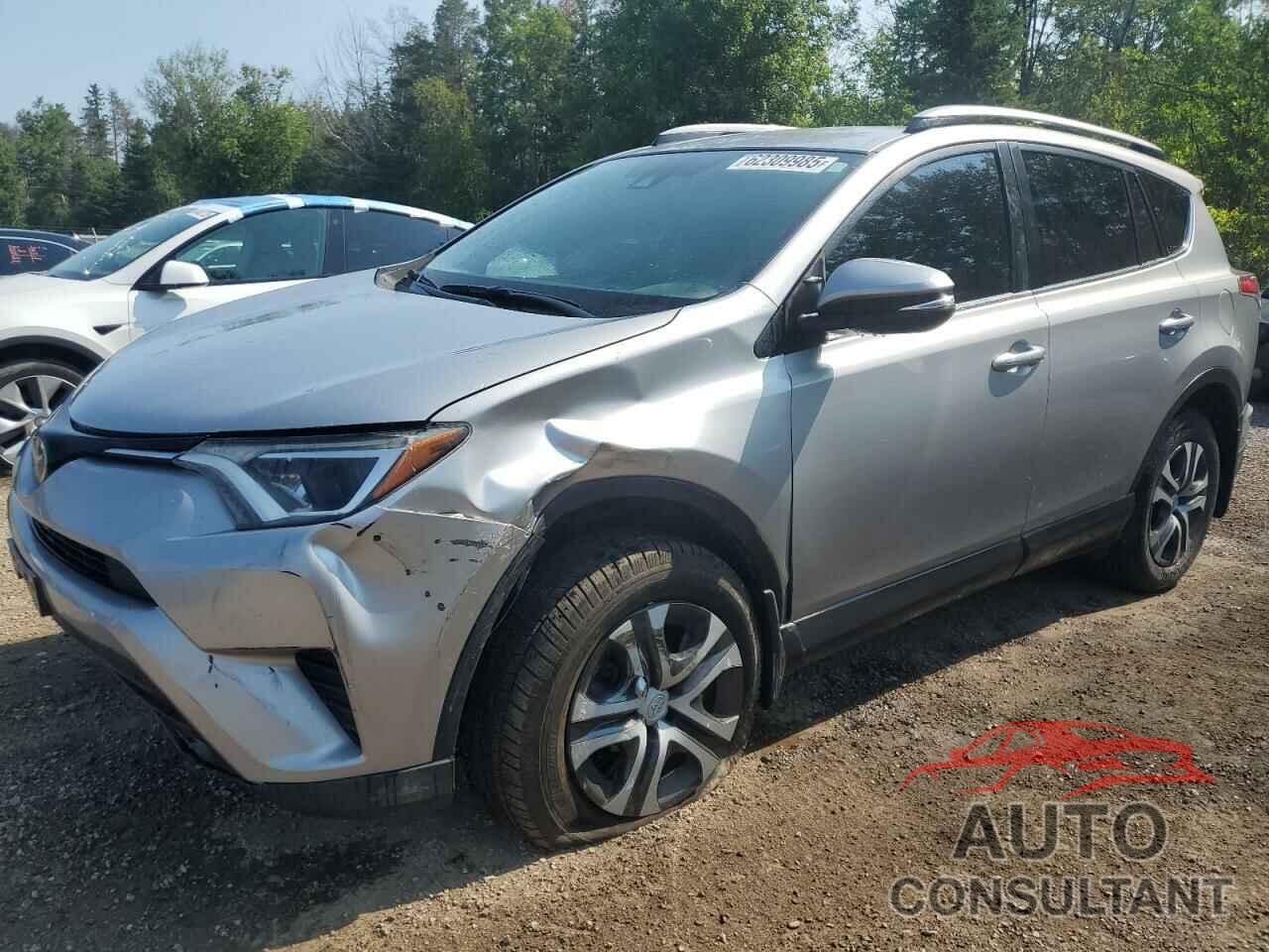 TOYOTA RAV4 2017 - 2T3ZFREV2HW361963
