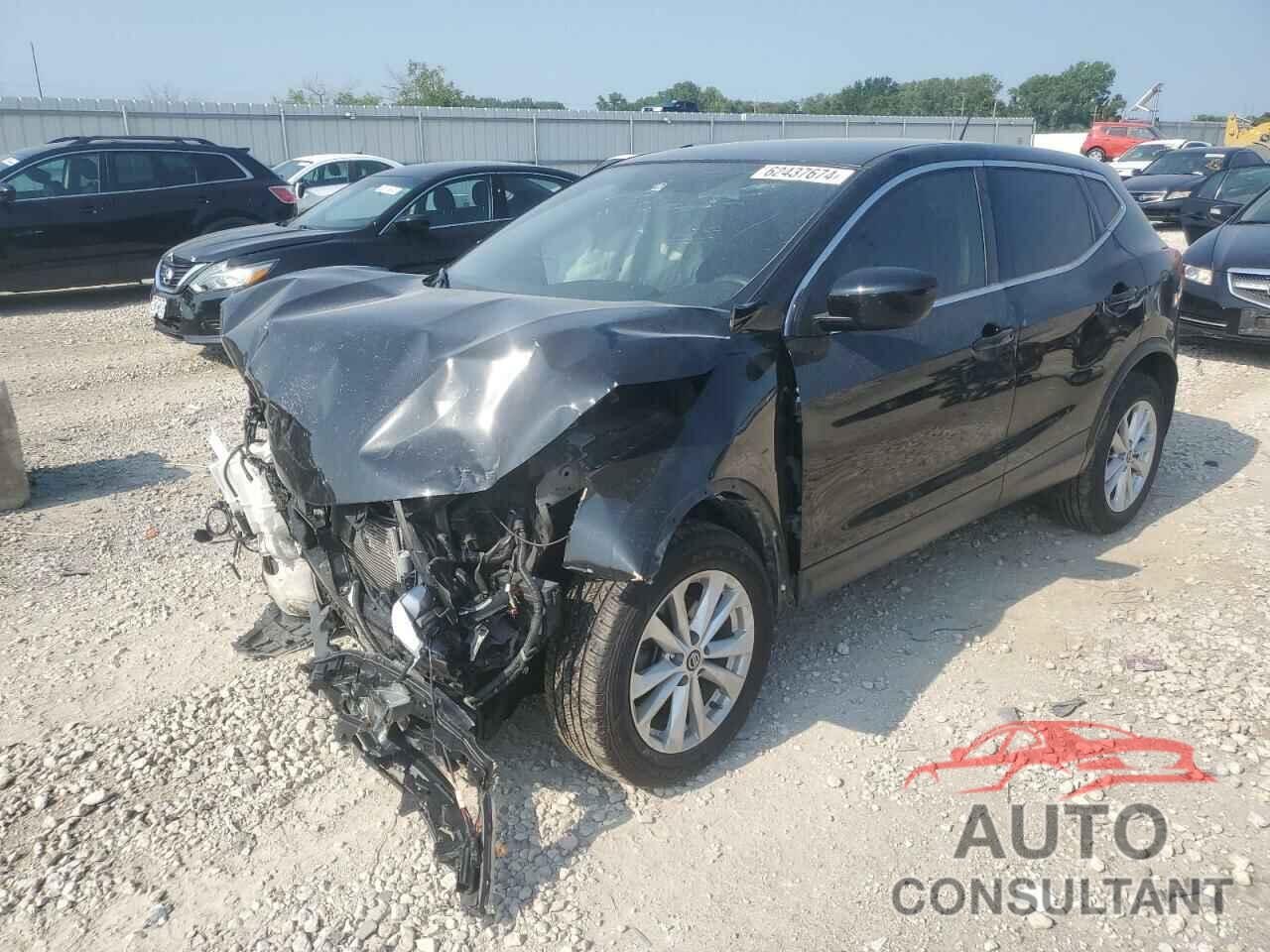 NISSAN ROGUE 2019 - JN1BJ1CP1KW228077