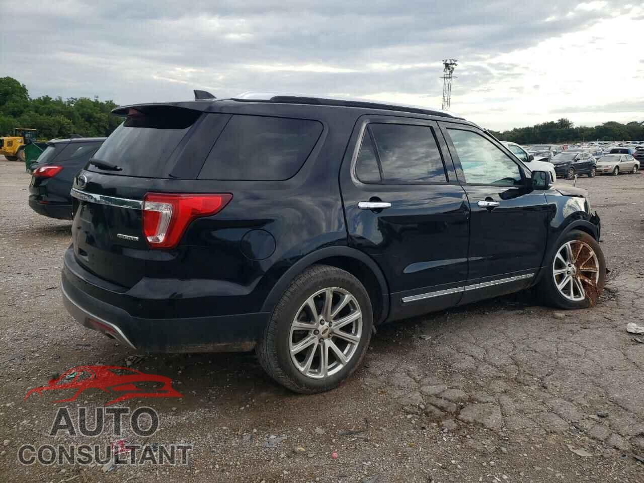 FORD EXPLORER 2016 - 1FM5K7F83GGA88349