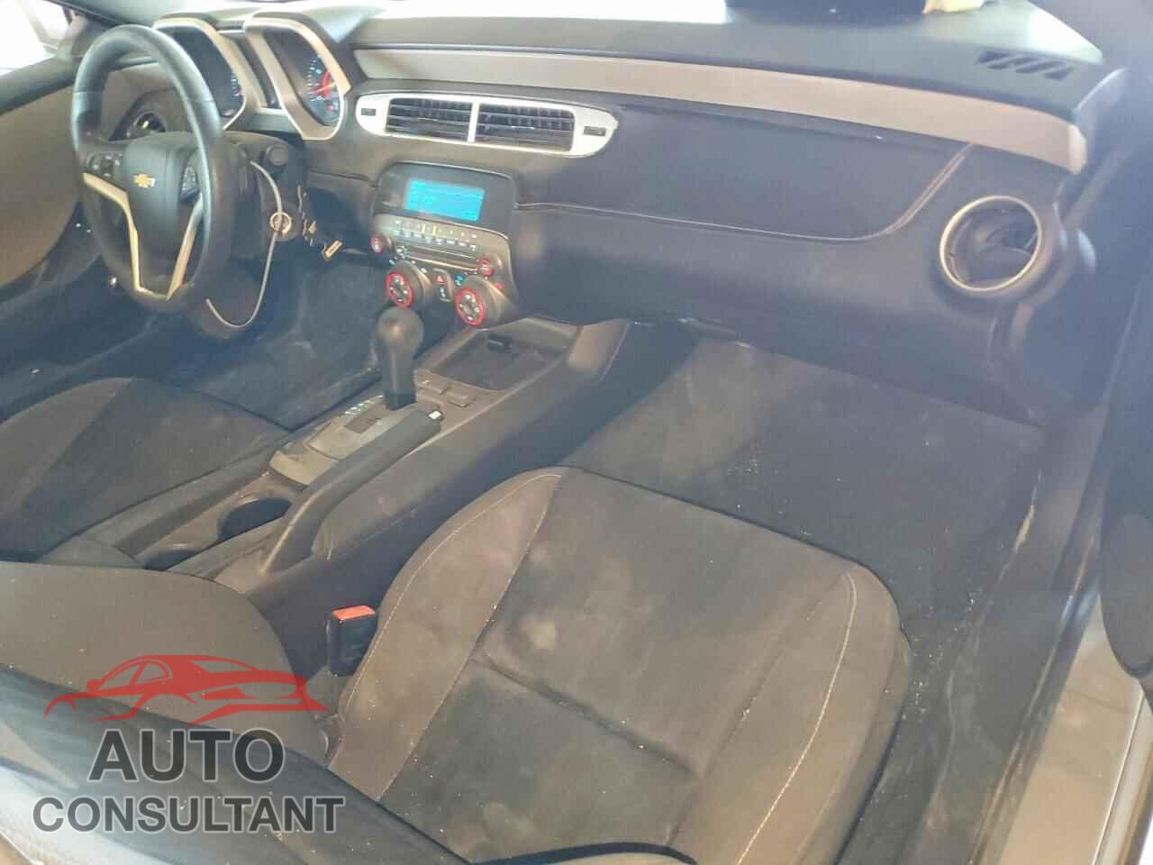CHEVROLET CAMARO 2014 - 2G1FA1E31E9200083