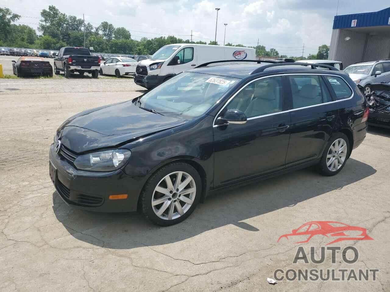 VOLKSWAGEN JETTA 2012 - 3VWPP7AJ6CM624040