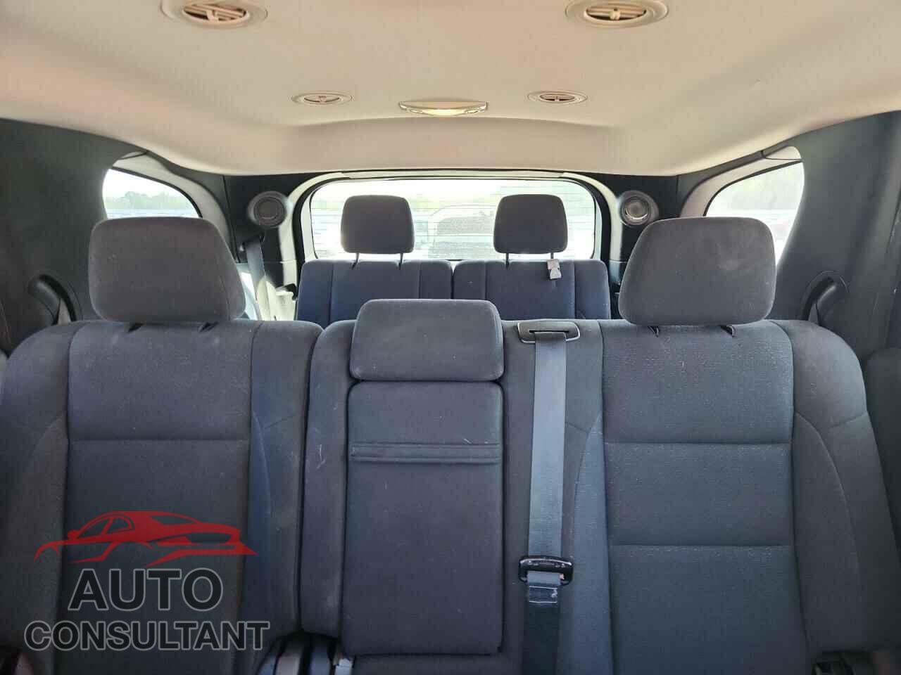 DODGE DURANGO 2011 - 1D4RD4GG2BC711127