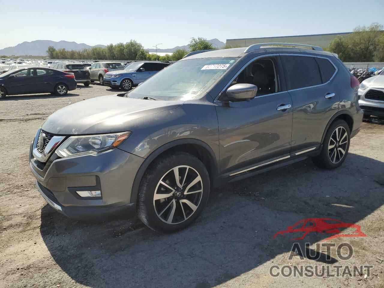 NISSAN ROGUE 2019 - 5N1AT2MT0KC776069