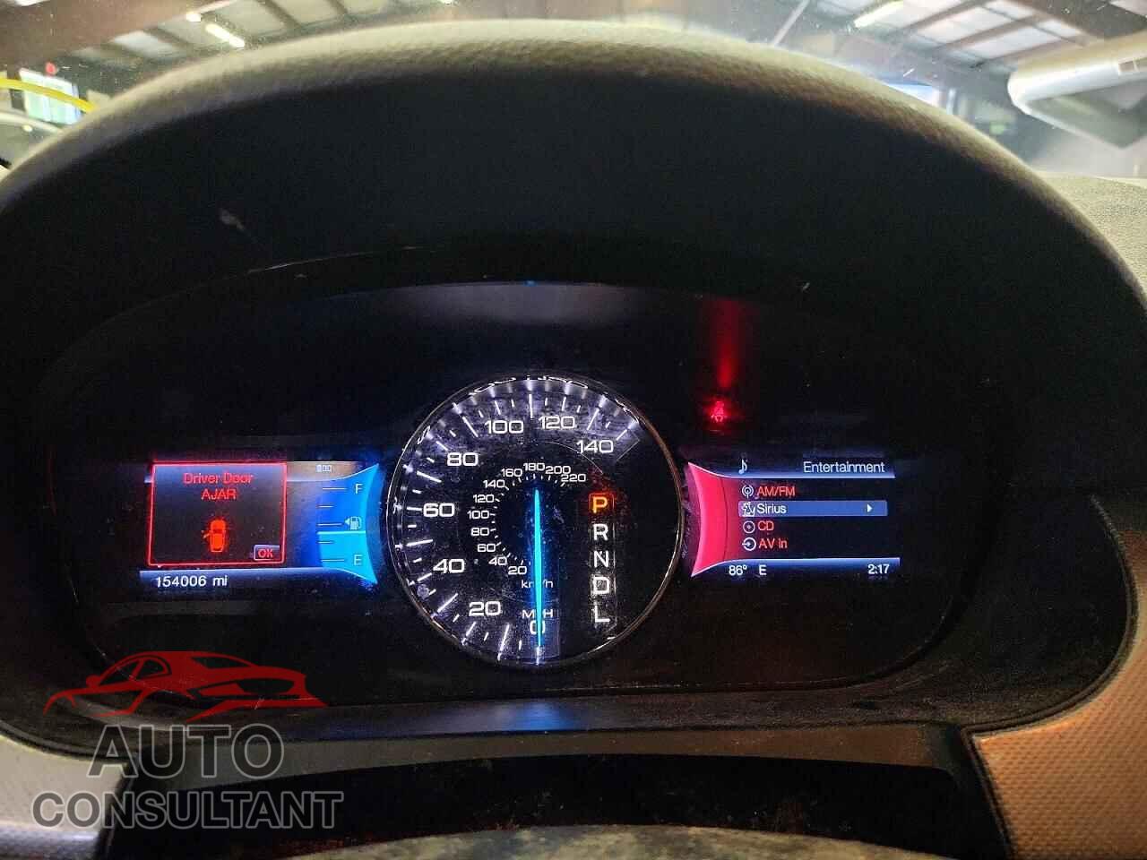 FORD EDGE 2013 - 2FMDK3J90DBA46843