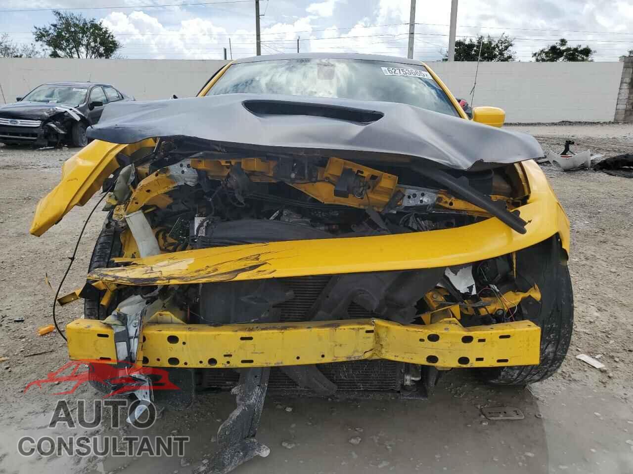 DODGE CHARGER 2017 - 2C3CDXCT1HH598725