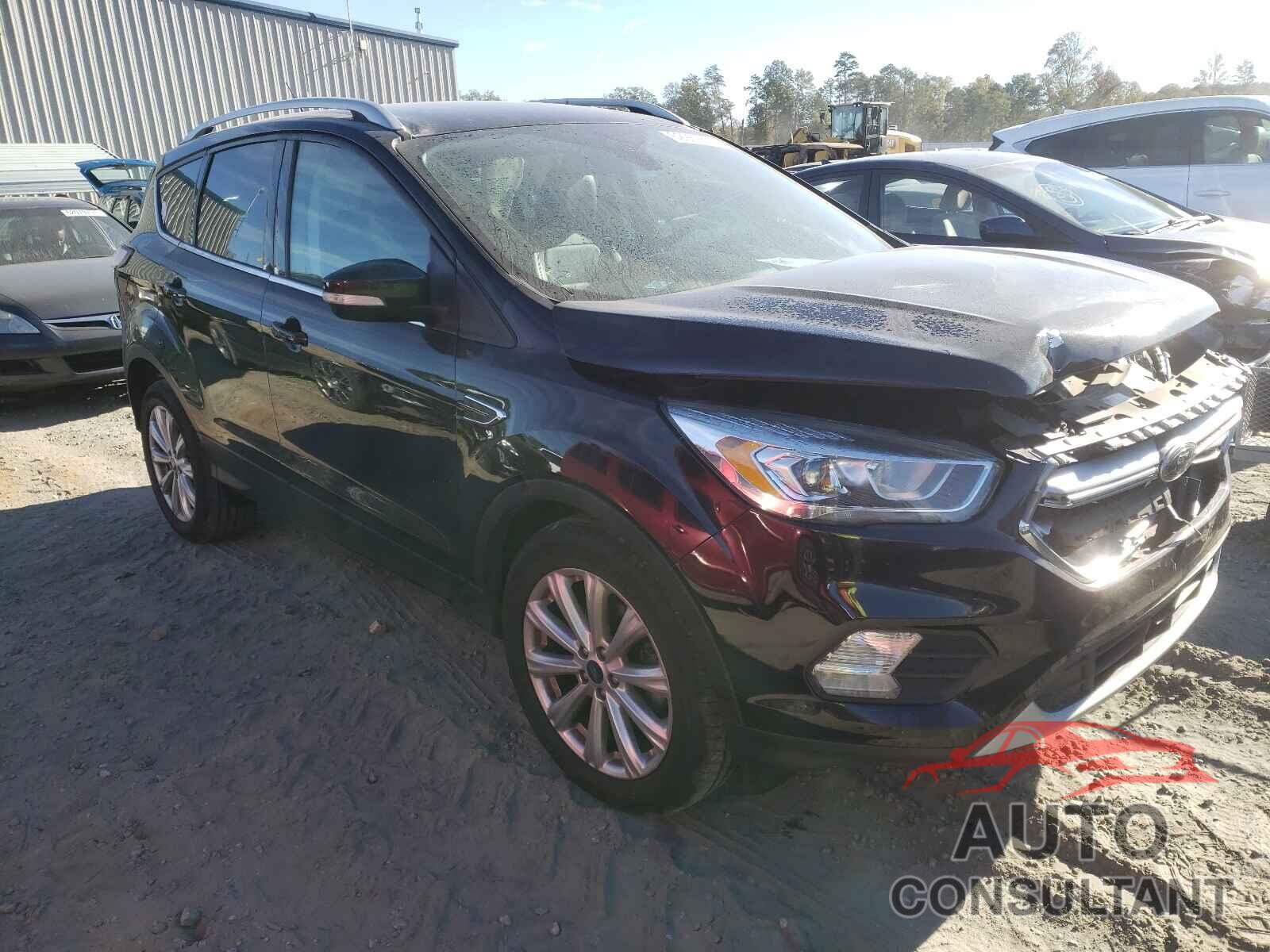 FORD ESCAPE 2017 - 1FMCU0JD9HUE69543