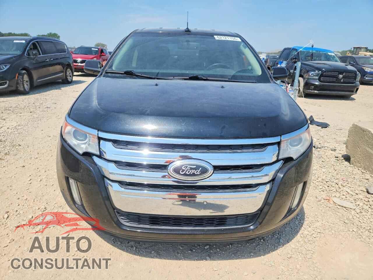 FORD EDGE 2013 - 2FMDK3JC5DBE24649