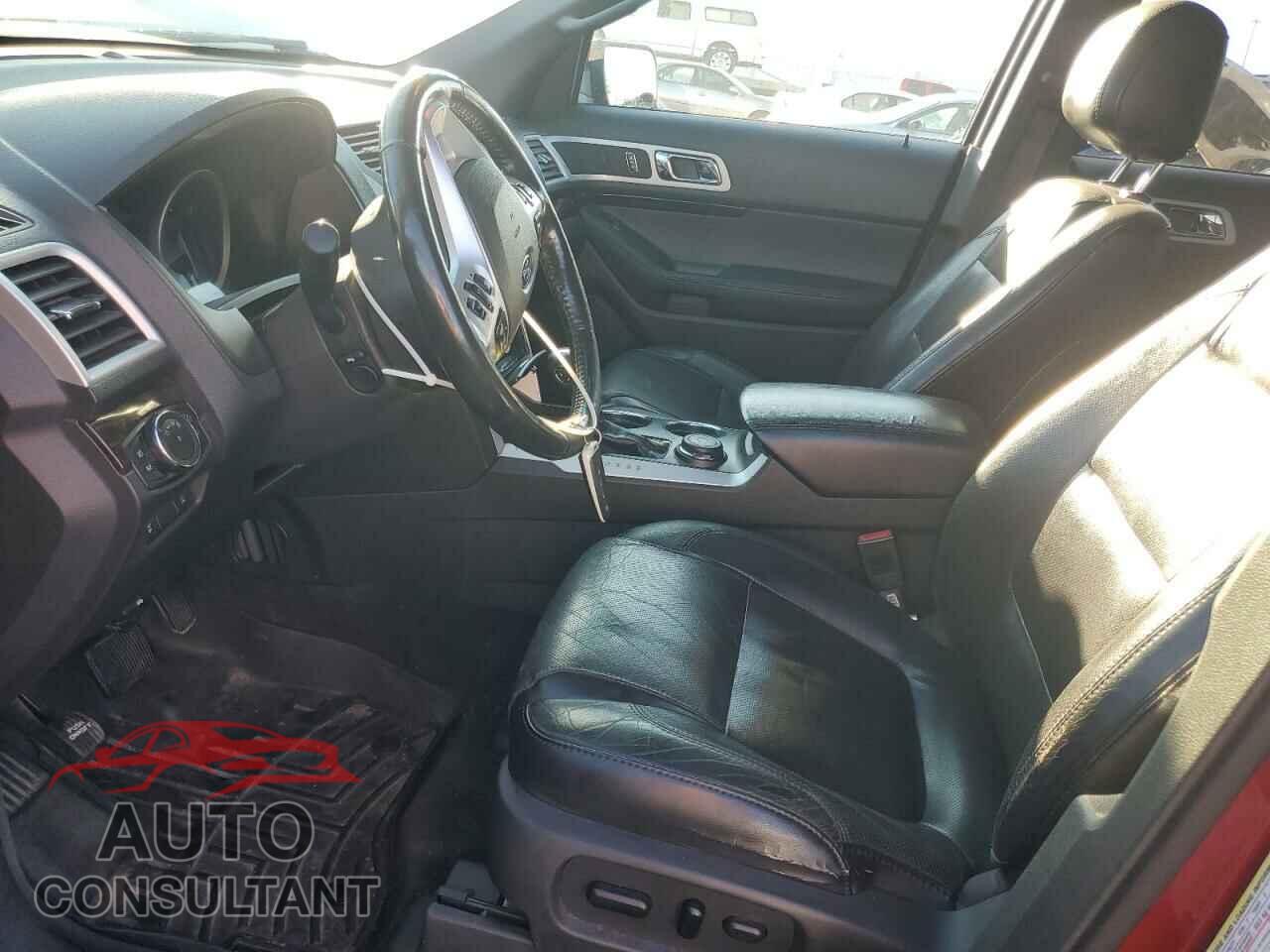 FORD EXPLORER 2013 - 1FM5K8F82DGA12221
