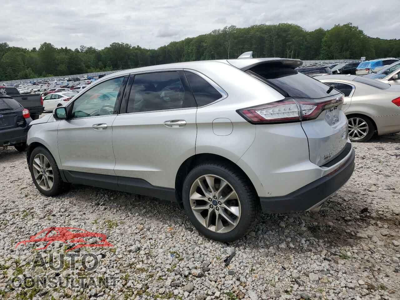 FORD EDGE 2018 - 2FMPK4K96JBC41990