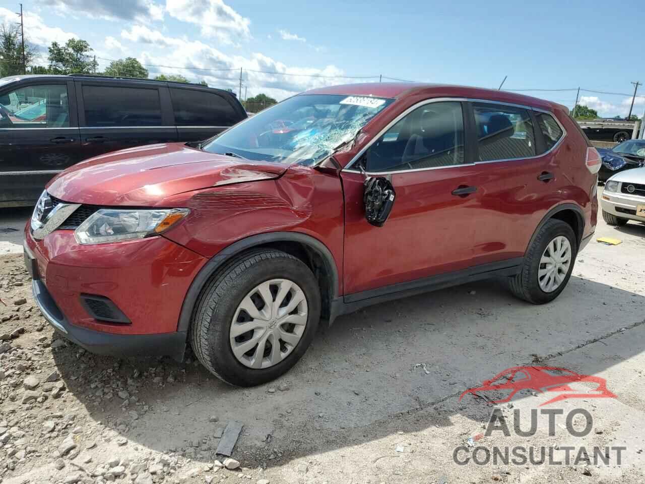 NISSAN ROGUE 2016 - JN8AT2MV5GW151957