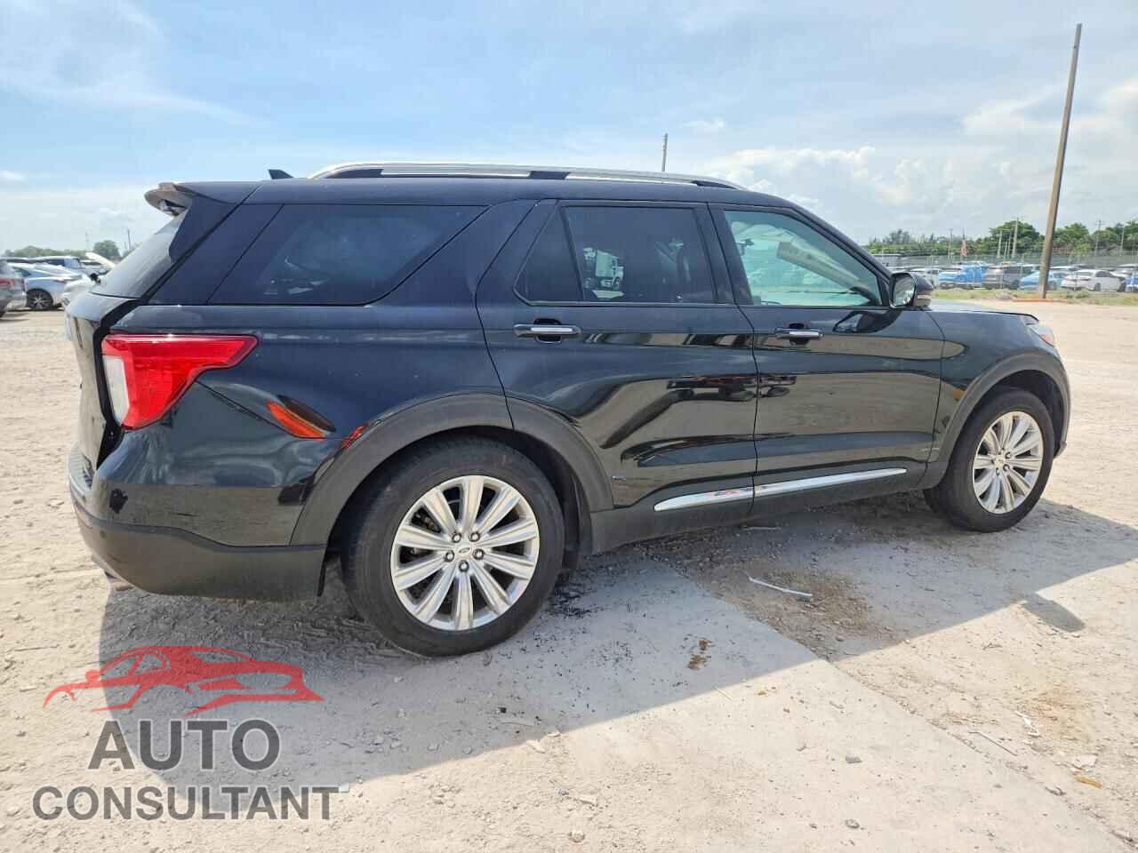FORD EXPLORER 2021 - 1FMSK7FH9MGB92620