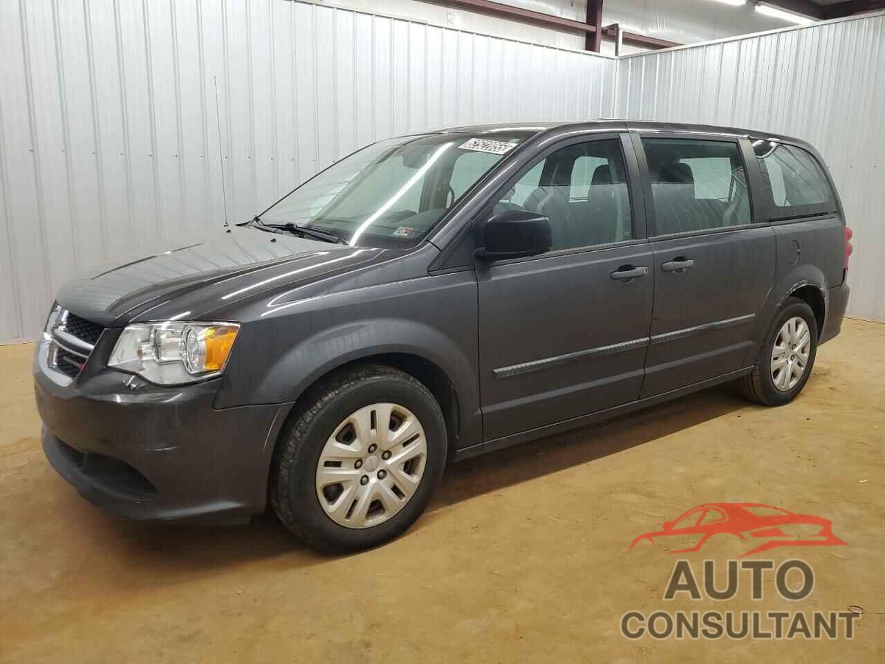 DODGE CARAVAN 2015 - 2C4RDGBG2FR721191