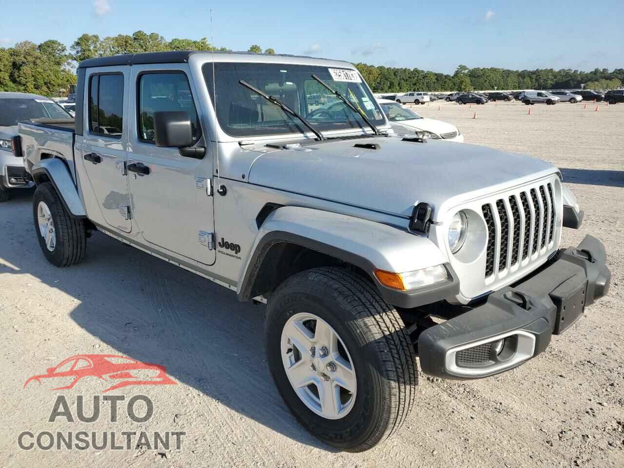 JEEP GLADIATOR 2023 - 1C6HJTAG6PL535699
